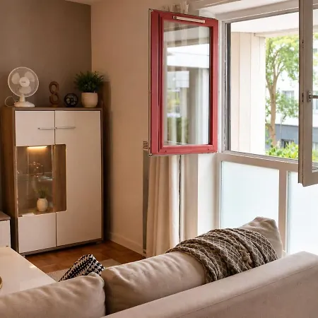 Appartement Quiet&secure La Défense Paris 10 Minutes *
