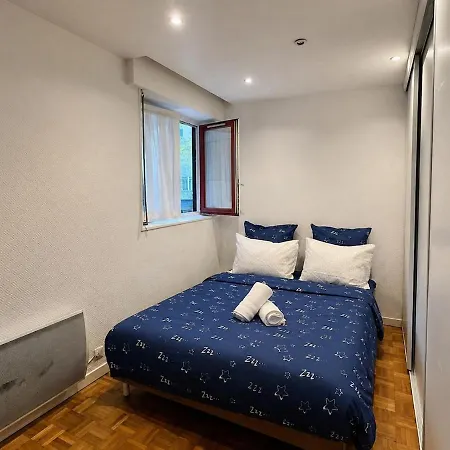 Appartement Quiet&secure La Défense Paris 10 Minutes Courbevoie
