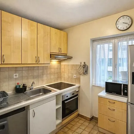 Appartement Quiet&secure La Défense Paris 10 Minutes Courbevoie