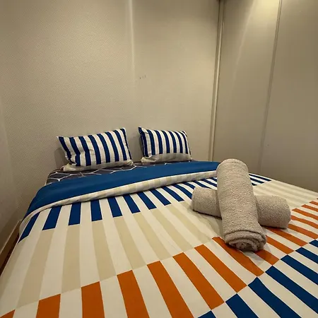 Appartement Quiet&secure La Défense Paris 10 Minutes